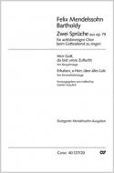 Neujahr und Himmelfahrt aus op. 79 Download