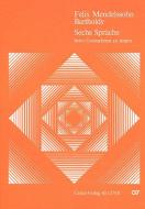 Passion und Karfreitag aus op. 79 Download