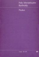 St. Paul op. 36 - Full Score (Clothbound) 
