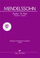 St. Paul op. 36 - Vocal score, german/english Standard