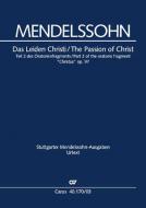 Christus Teil 2: Das Leiden Christi op. 97 Standard