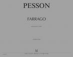Quatuor à cordes no. 3 Farrago 