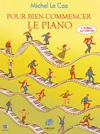 Pour bien commencer le piano 