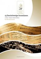15 2-stimmige Inventionen 