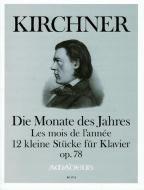 I dodici mesi dell'anno op. 78 