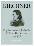 36 Studi ritmici melodiosi op. 105 