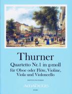 Quartetto Nr. 1 in g-moll 