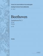 Symphony No. 3 E flat Major op. 55 