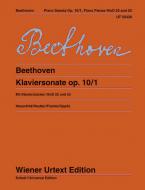 Sonata per pianoforte in do minore op. 10/1 