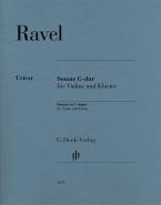Sonate G-dur 