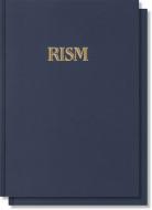 Die Triosonate. Catalogue Raisonné der gedruckten Quellen 