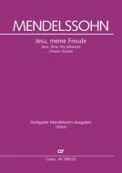 Jesu, meine Freude 