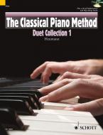 The Classical Piano Method: Duet Collection 1 