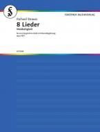 Eight Songs Op. 49/1 Download
