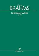 Liebeslieder-Walzer op. 52 