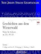Geschichten aus dem Wienerwald op. 325 