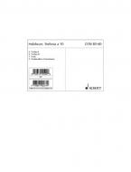Sinfonia a 10 Op. 4/3 Download
