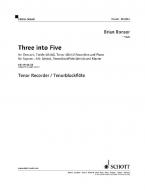 Three into Five Download