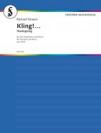 Five Songs to Poems by Otto Julius Bierbaum and Karl Henckell Op. 48/3 Download