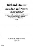Ariadne auf Naxos Op. 60 Download