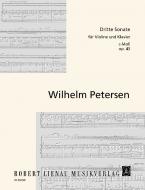 3. Sonate c-Moll op. 43 Download