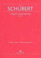 Mirjams Siegesgesang D942 