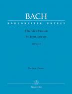 Passione di San Giovanni BWV 245 Standard