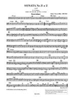 Sonata No. 2 E minor a 2 Standard