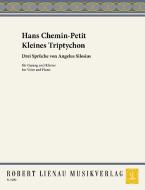 Kleines Triptychon (1945) Standard