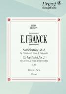 Sestetto per archi n. 2 op. 50 