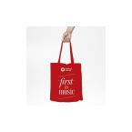 Stofftasche / Cotton Bag 'First in Music' 