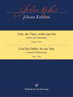 Gott, der Vater, wohn uns bei 