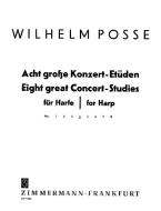 Eight Grand Concert Etudes No. 4 