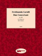 Duo Concertant op.328 