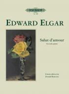 SALUT D'AMOUR (Urtext edition) 