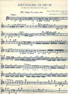 Te Deum laudamus HWV 283 