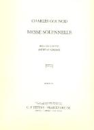 Messe solennelle G-Dur 