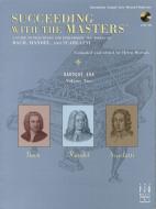Succeeding With The Masters: Baroque Era - Vol. 2 
