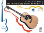 Young Beginner Guitar Method: Theory Activity Book 2 