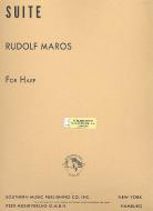 Suite for Harp Solo 