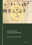 Musikalische Schätze in Regensburger Bibliotheken 