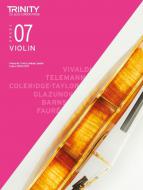 Violin Exam Pieces 2020-2023: Grade 7 