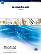 Just Add Music Standard