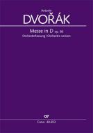 Messe in D-Dur op. 86 Standard