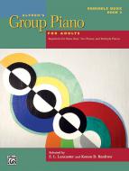 Alfred's Group Piano for Adults: Ensemble Music 2 