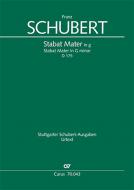 Stabat Mater in g-Moll D175 