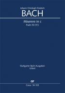 Miserere in C minor 