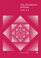 Kyrie in d-Moll Standard