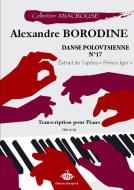 Danse Polovtsienne No17 
