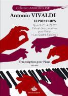 Le Printemps op. 8 No. 1-4 RV 269 